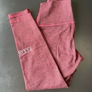 Fleo crop leggings